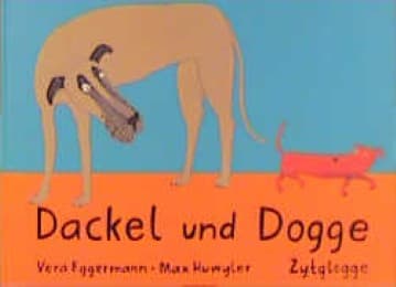 Cover von Dackel und Dogge