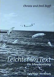 Cover von Leichter im Text