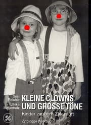 Cover von Kleine Clowns und große Töne