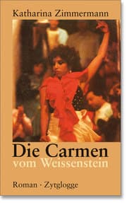 Cover von Die Carmen vom Weisenstein