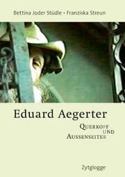Cover von Eduard Aegerter