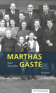 Cover von Marthas Gäste