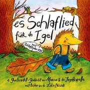 Cover von Es Schlaflied für de Igel