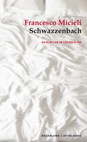 Cover von Schwazzenbach