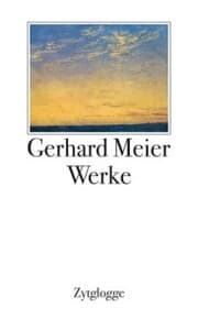 Cover von Werke 1 bis 4 Gerhard Meier