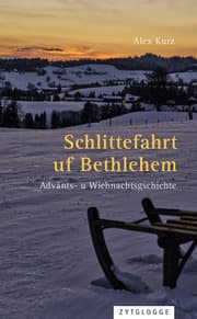 Cover von Schlittefahrt uf Bethlehem