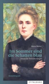 Cover von Im Sommer sind die Schatten blau