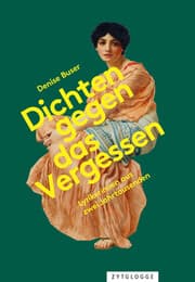 Cover von Dichten gegen das Vergessen