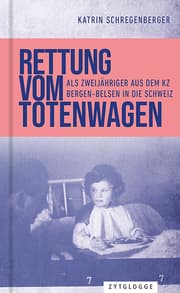 Cover von Rettung vom Totenwagen
