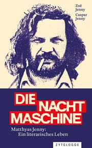 Cover von Die Nachtmaschine