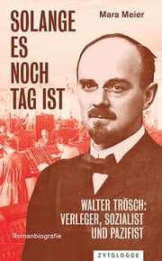 Cover von Solange es noch Tag ist