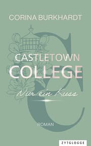 Cover von Castletown College - Nur ein Kuss