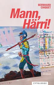 Cover von Mann, Härri!