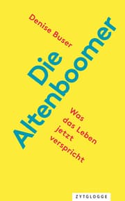 Cover von Die Altenboomer