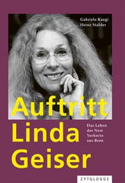 Cover von Auftritt Linda Geiser