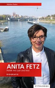 Cover von Anita Fetz