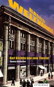 Cover von Basels Weltvariété