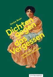 Cover von Dichten gegen das Vergessen