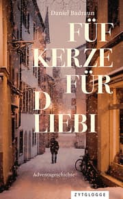Cover von Füf Kerze für d Liebi