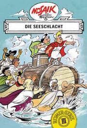 Cover von Die Seeschlacht