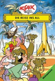 Cover von Die Reise ins All