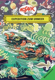 Cover von Expedition zum Urmeer