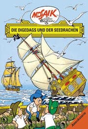 Cover von Die Digedags und der Seedrachen