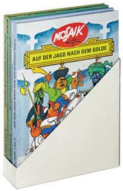 Cover von Mosaik von Hannes Hegen: Wie alles begann