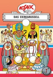 Cover von Das Eierkarussell