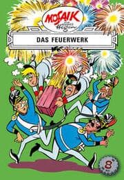 Cover von Das Feuerwerk
