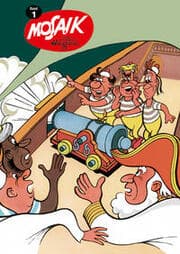 Cover von TaschenMosaik 1