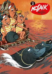 Cover von TaschenMosaik 2