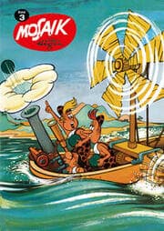 Cover von TaschenMosaik 3