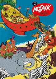 Cover von TaschenMosaik 4