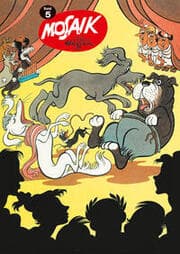 Cover von TaschenMosaik Band 5