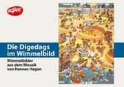 Cover von Die Digedags im Wimmelbild