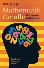 Cover von Mathematik für alle - Alles, was man wirklich braucht