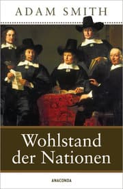 Cover von Wohlstand der Nationen