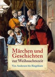 Cover von Märchen und Geschichten zur Weihnachtszeit
