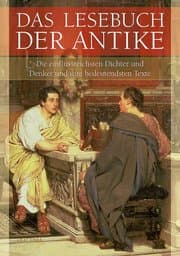 Cover von Das Lesebuch der Antike