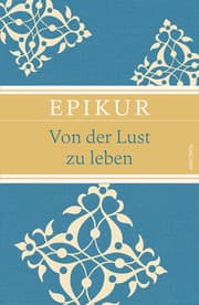 Cover von Von der Lust zu leben
