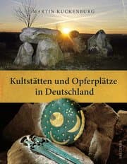 Cover von Kultstätten und Opferplätze in Deutschland