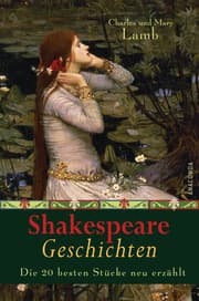 Cover von Shakespeare-Geschichten
