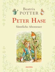 Cover von Peter Hase - Sämtliche Abenteuer