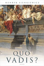 Cover von Quo vadis?