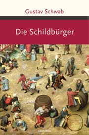 Cover von Die Schildbürger