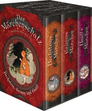 Cover von Der Märchenschatz