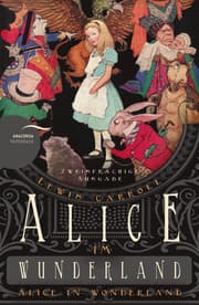 Cover von Alice im Wunderland/Alice in Wonderland
