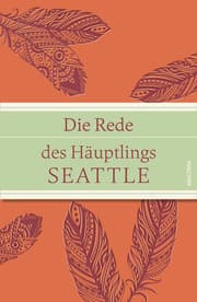 Cover von Die Rede des Häuptlings Seattle