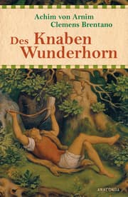Cover von Des Knaben Wunderhorn